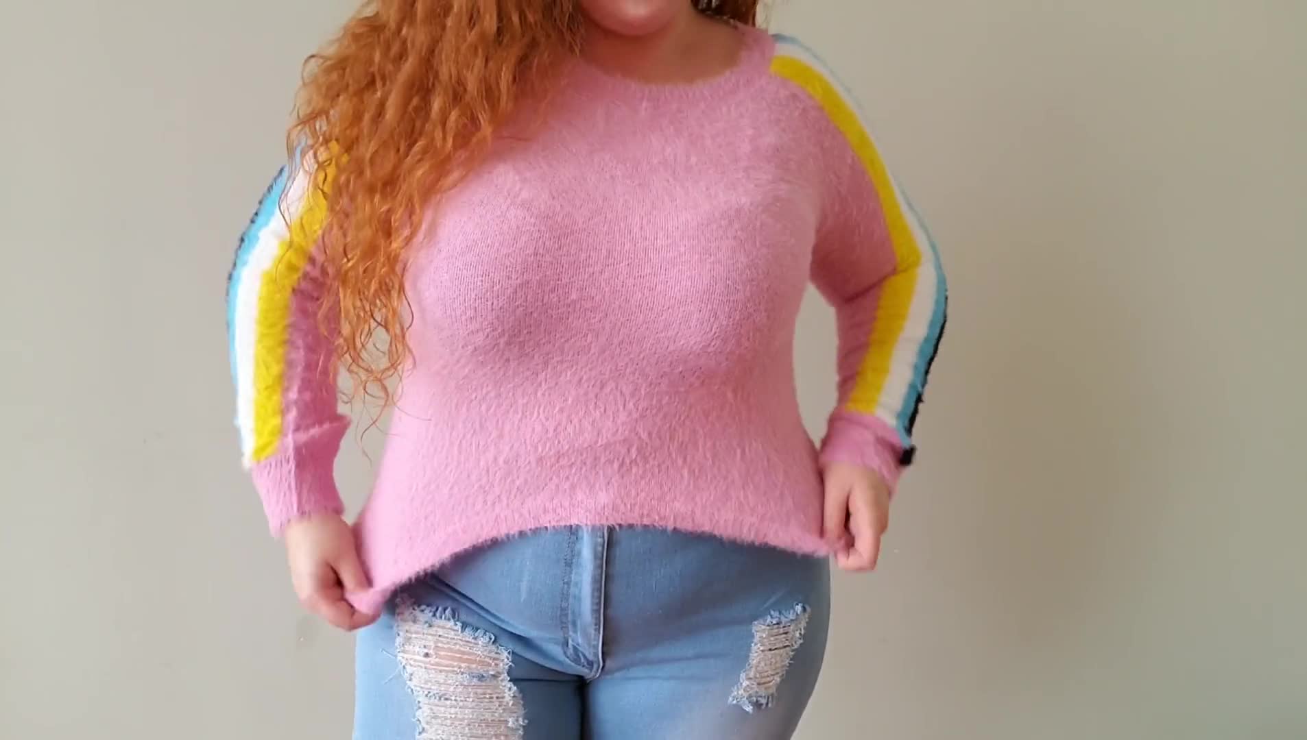 Free Bbw Fashion Nova Slutty Clothes Try On Haul Video At Zexporn